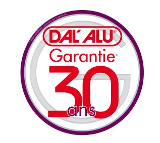 DALALU garantie 30 ANS