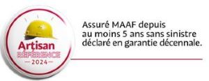 Qualification CERTIBAT RGE